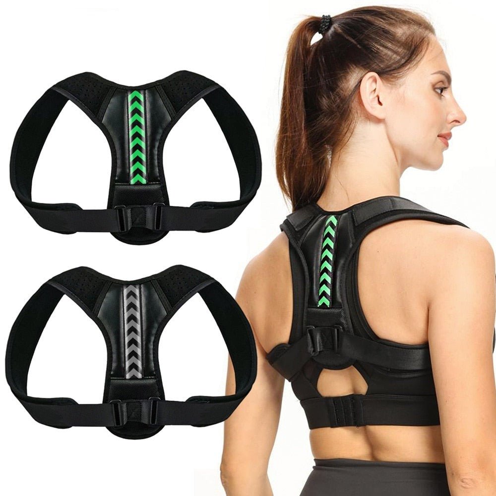 HealtyBack™ I Correcteur posture réglable - Wugafit