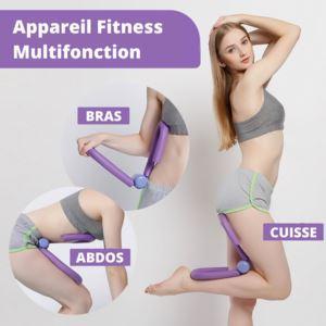 Leg&Up™ | Appareil de musculation à domicile - Wugafit