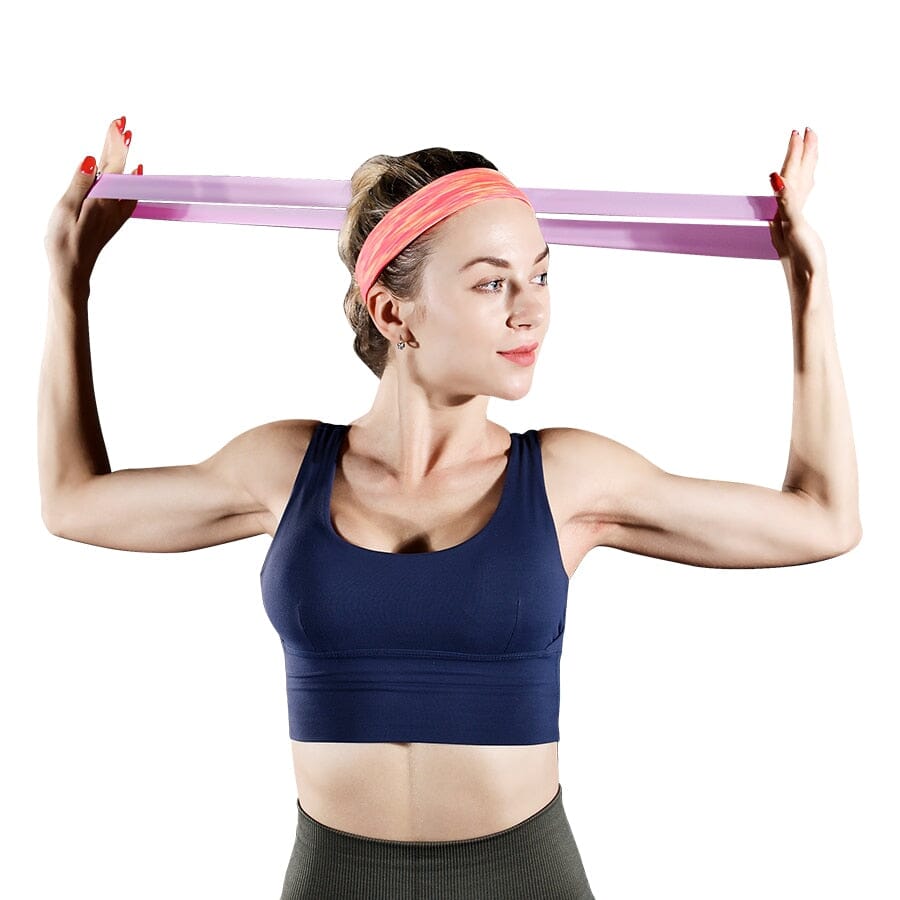 PowerStretch™ - Bandes de fitness élastique - Wugafit